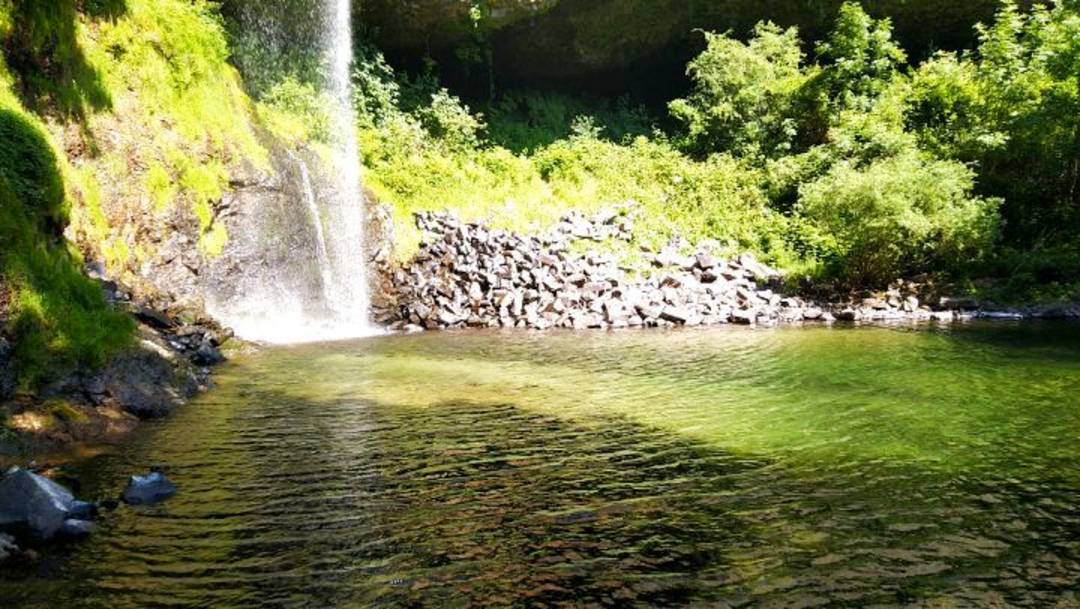 Cascade de Pourcheyrolles