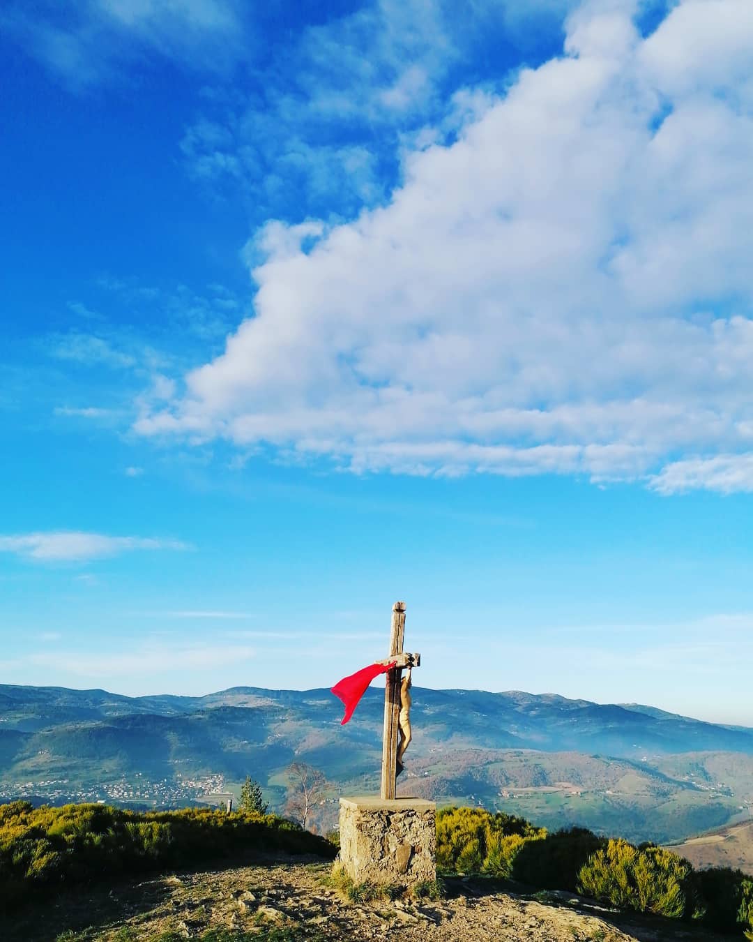 Le super-héros de Chirol