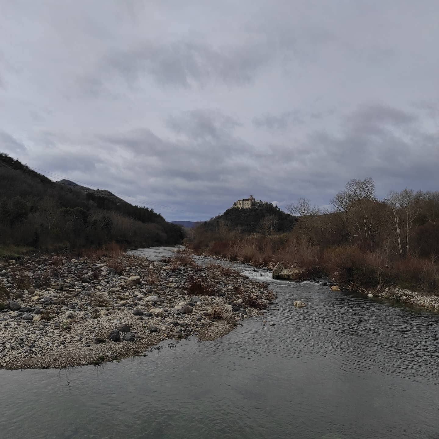 L&rsquo;Escoutay et Saint-Thomé