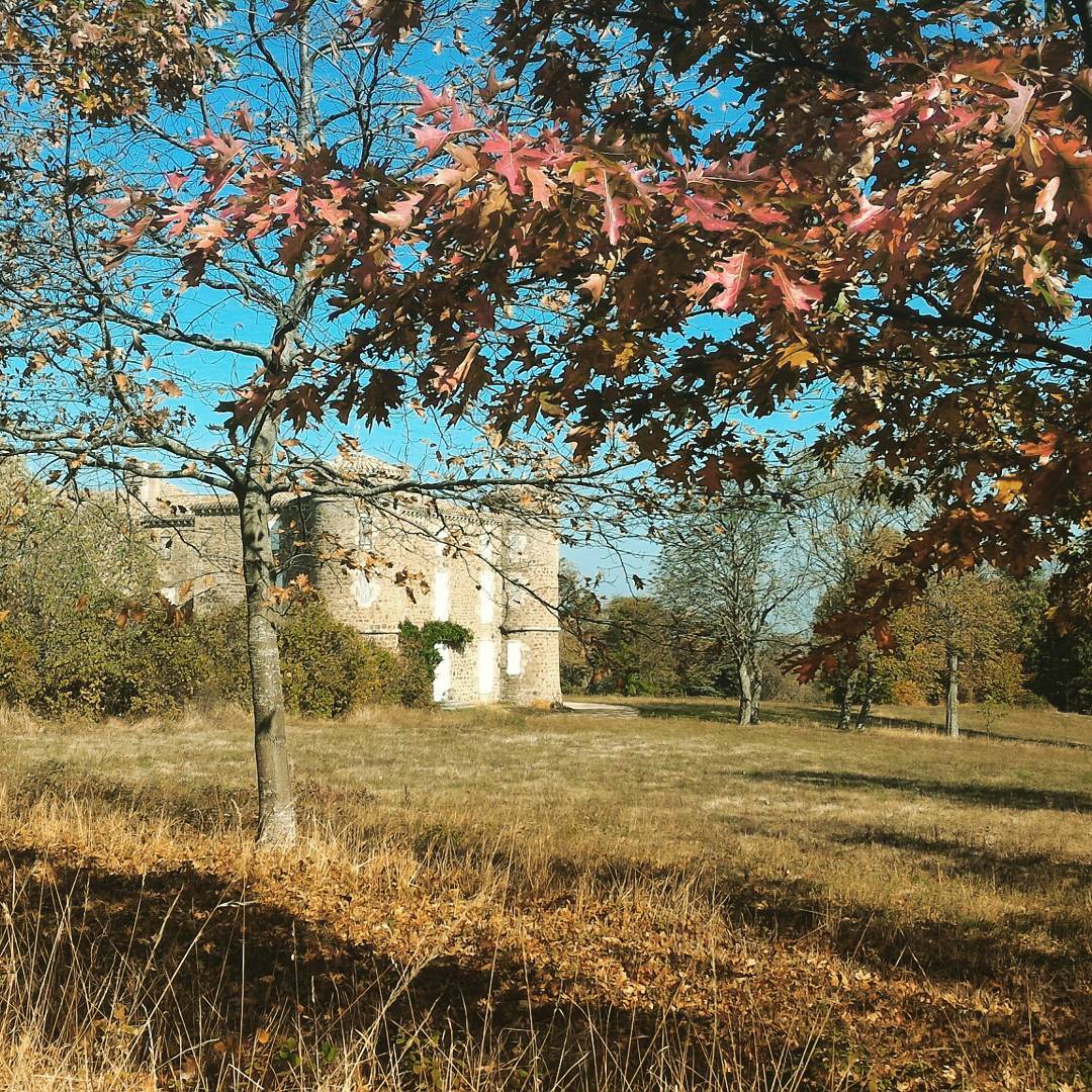 Château des Rieux, Saint-Alban-d&rsquo;Ay