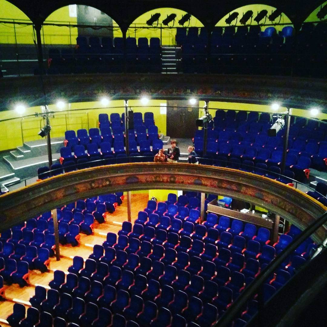 Théâtre l&rsquo;italienne d&rsquo;Annonay