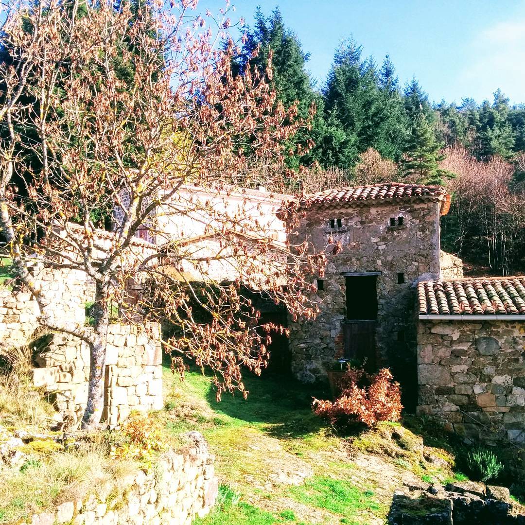 Entre Ardèche et Pilat