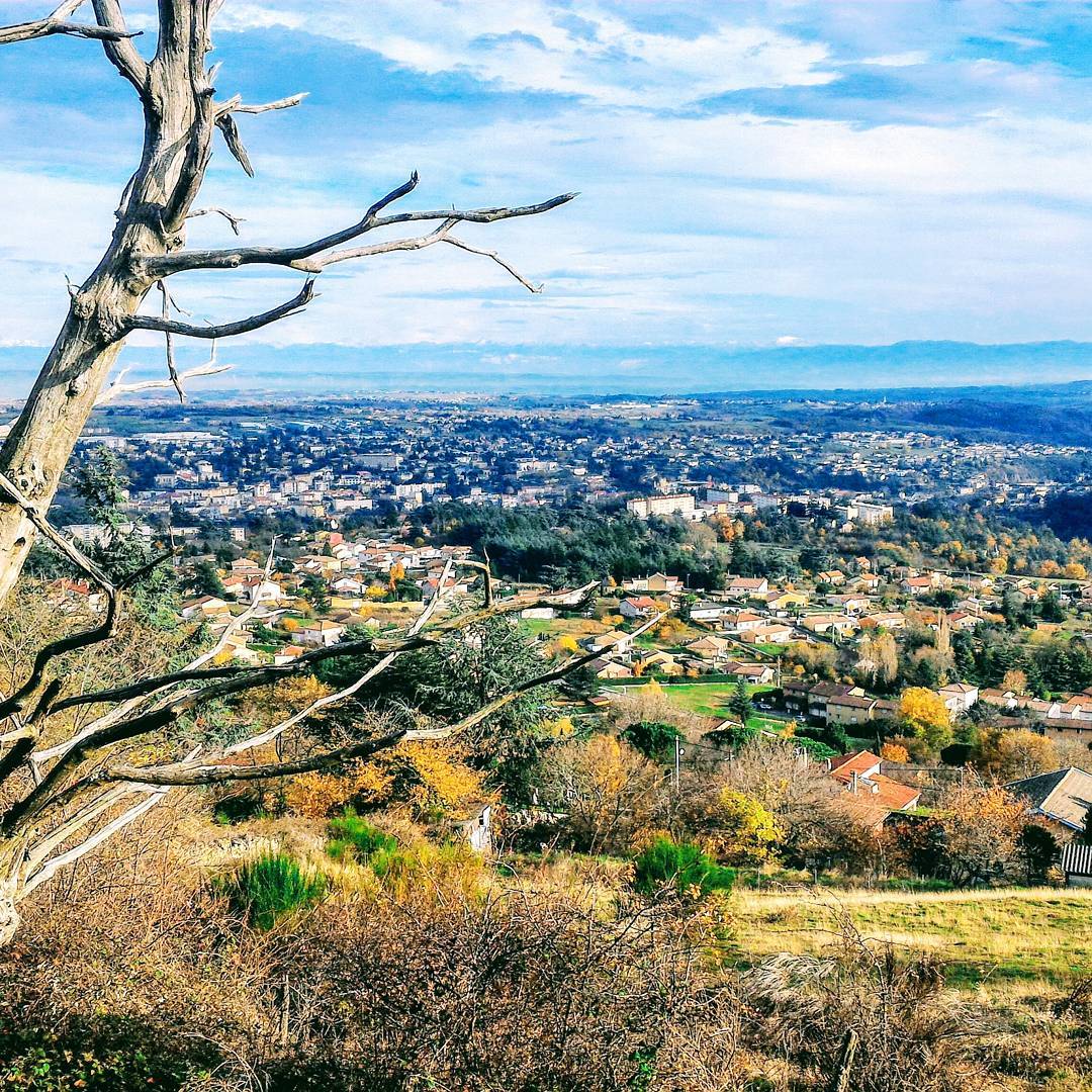 Annonay et le Vercors