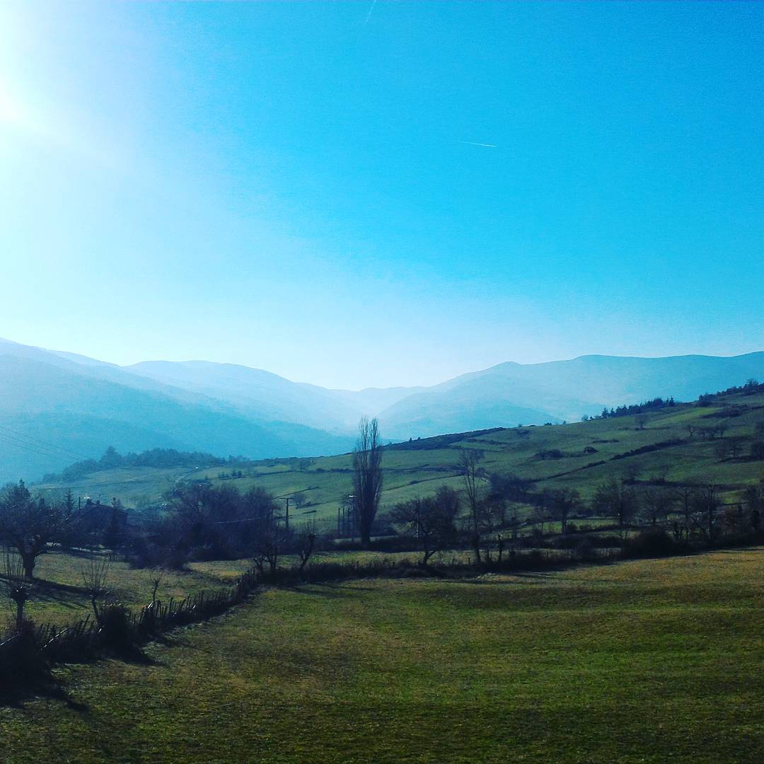 Vallée de la Cance et Felletin