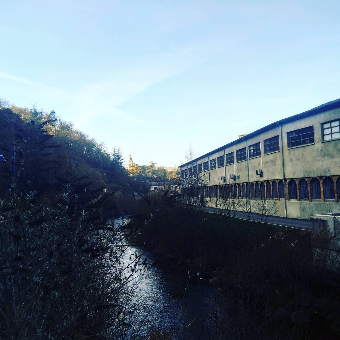 La Deûme à Vidalon