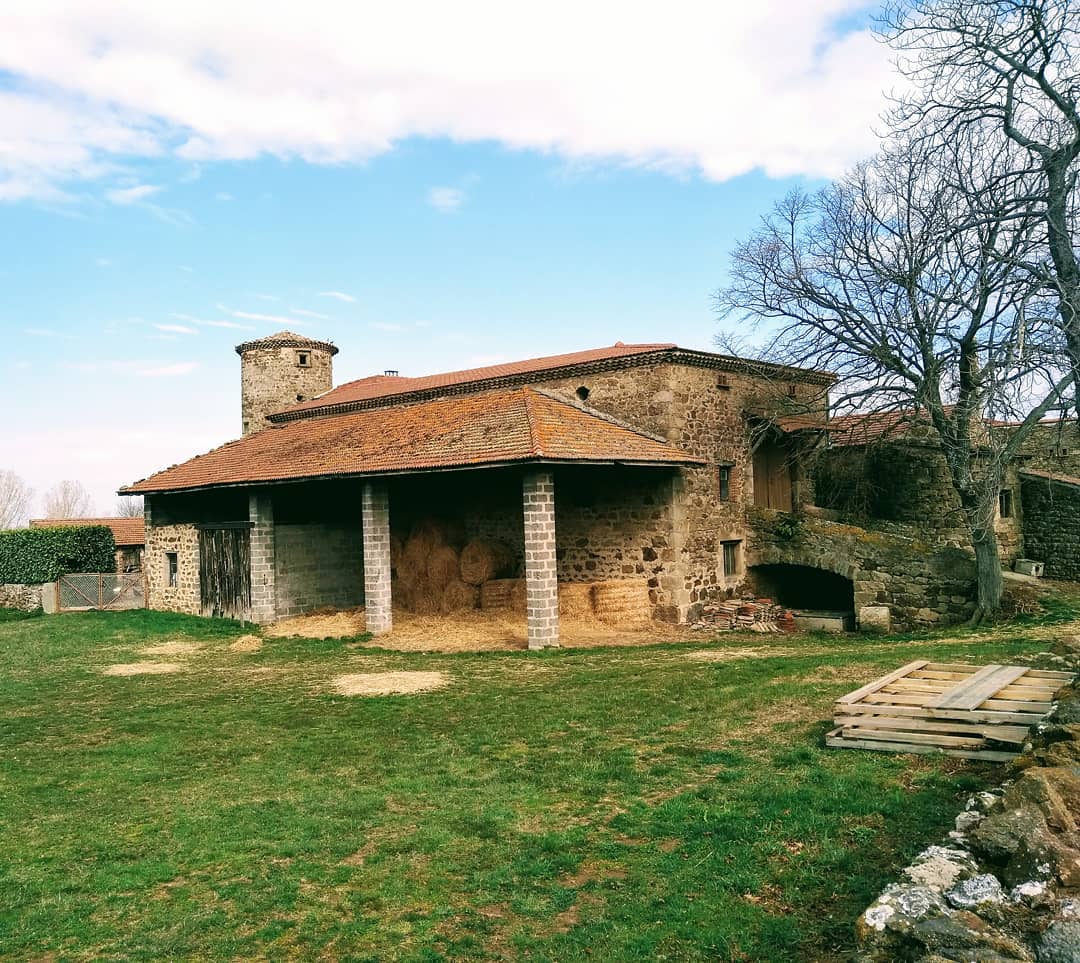 Ferme fortifiée de Pugneux