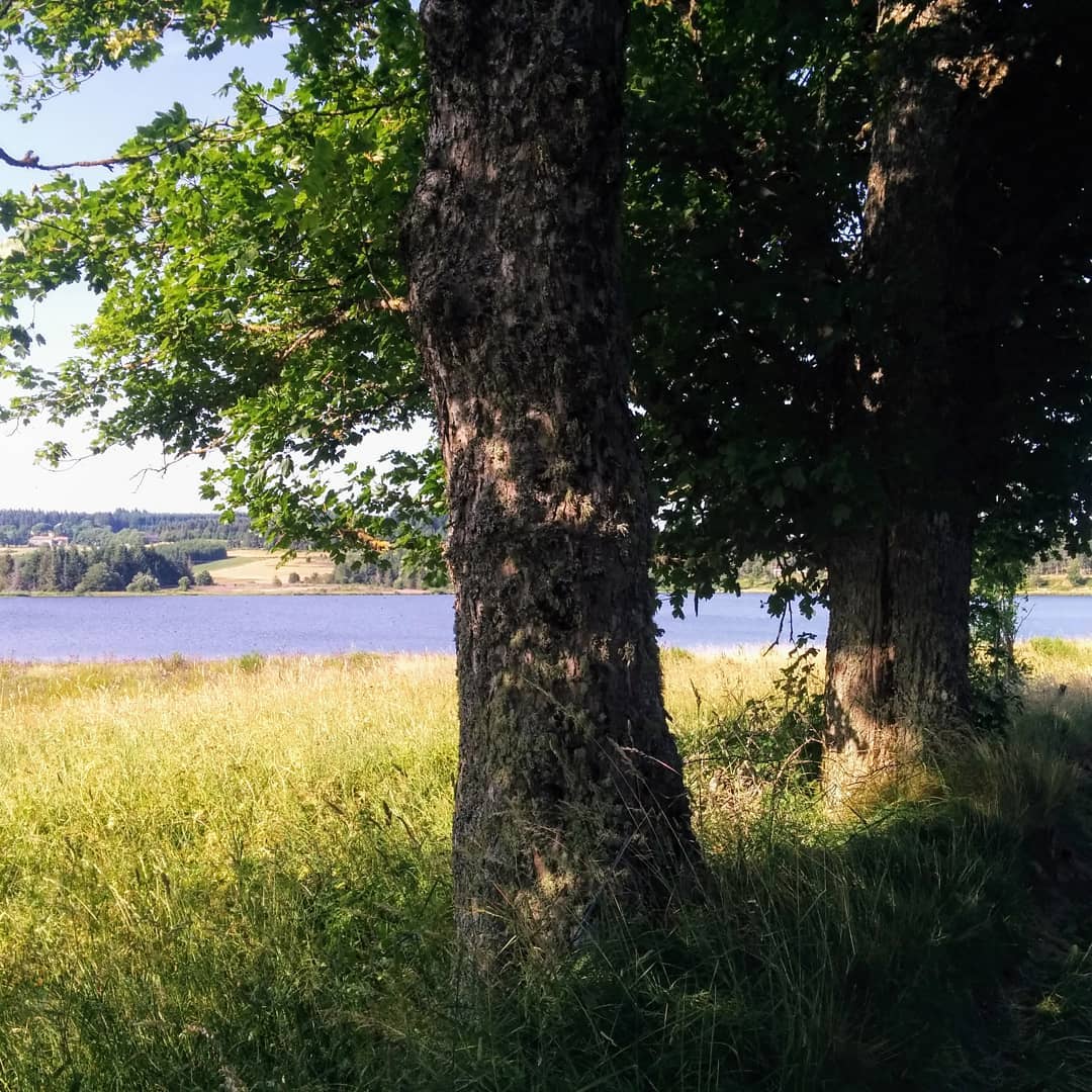 Marche à l&rsquo;ombre vers le lac de Devesset
