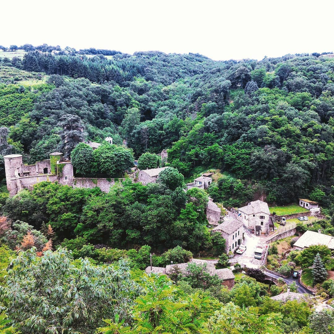 Château de Thorrenc