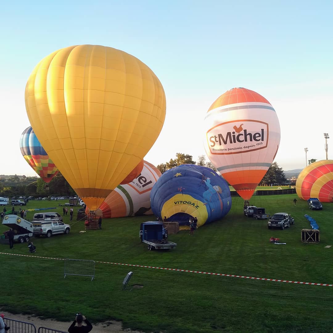 L&rsquo;art de l&rsquo;envol décolle