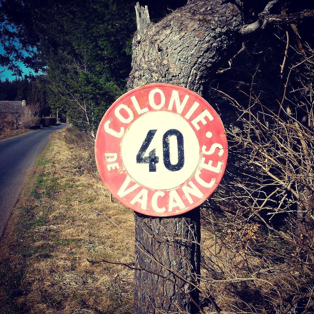 Colonie de vacances, 40
