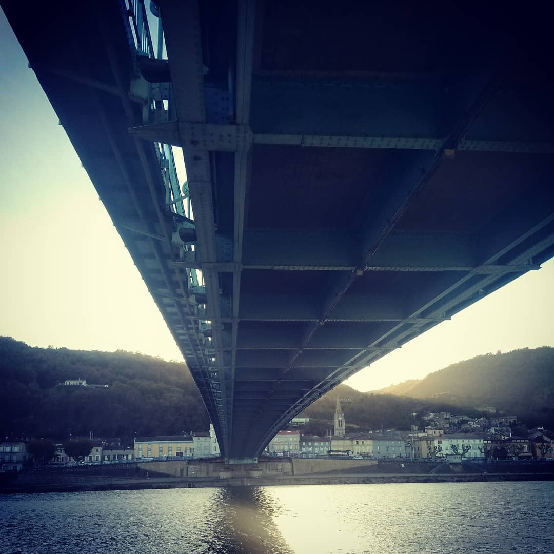 Direction l&rsquo;Ardèche