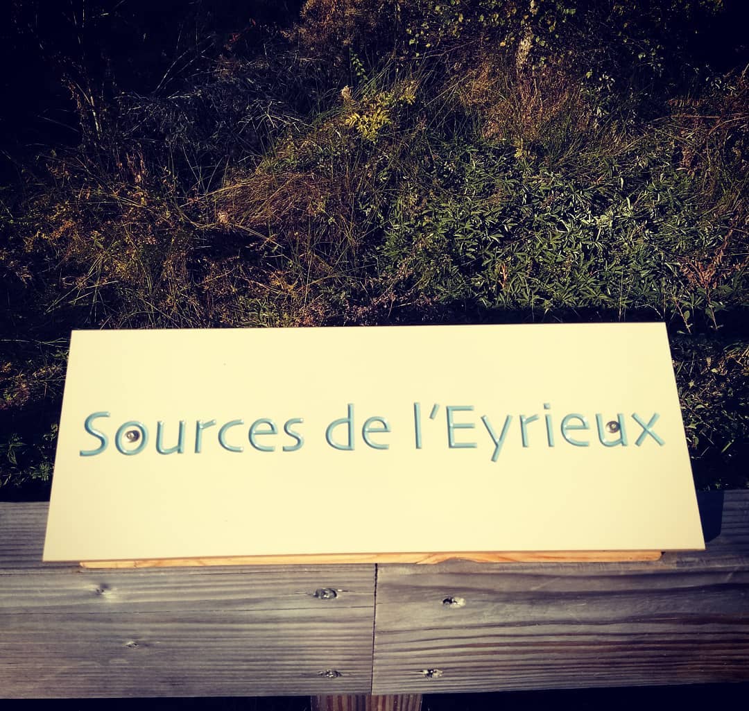 Aux sources de l&rsquo;Eyrieux