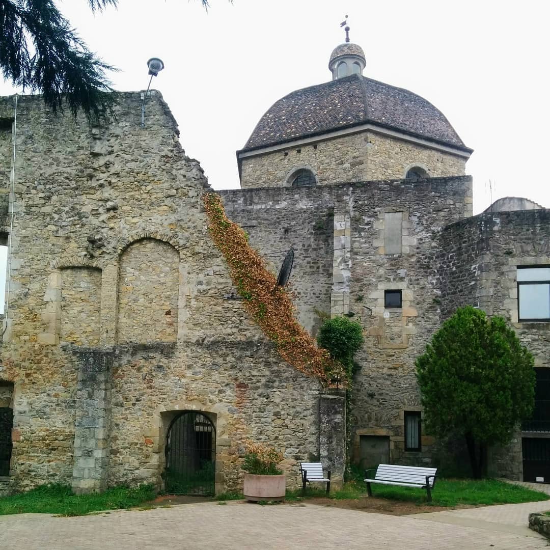 Brume albenassienne à Saint-Benoit
