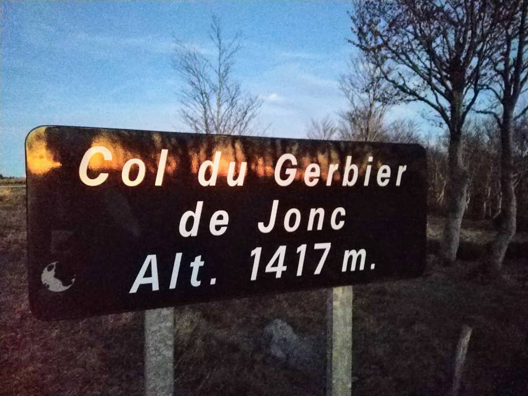 Col du Gerbier-de-Jonc