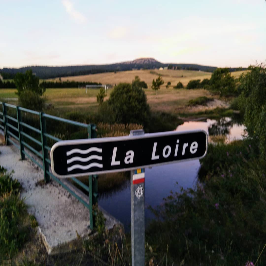 Aux sources de la Loire