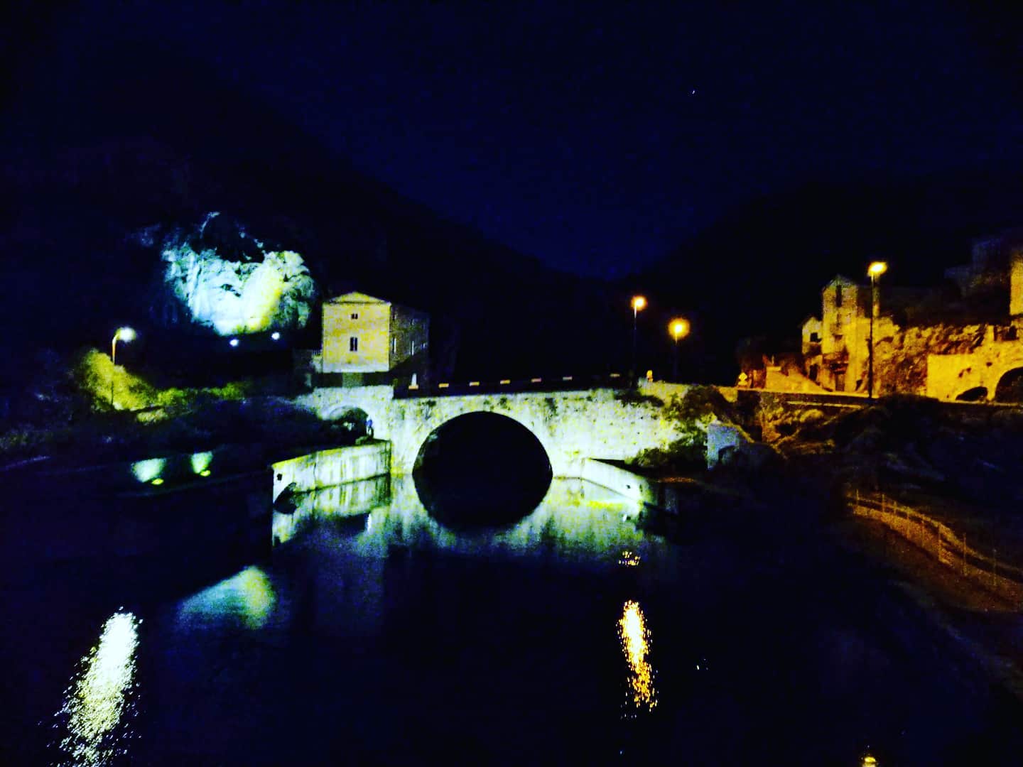 Pont romain du Pouzin