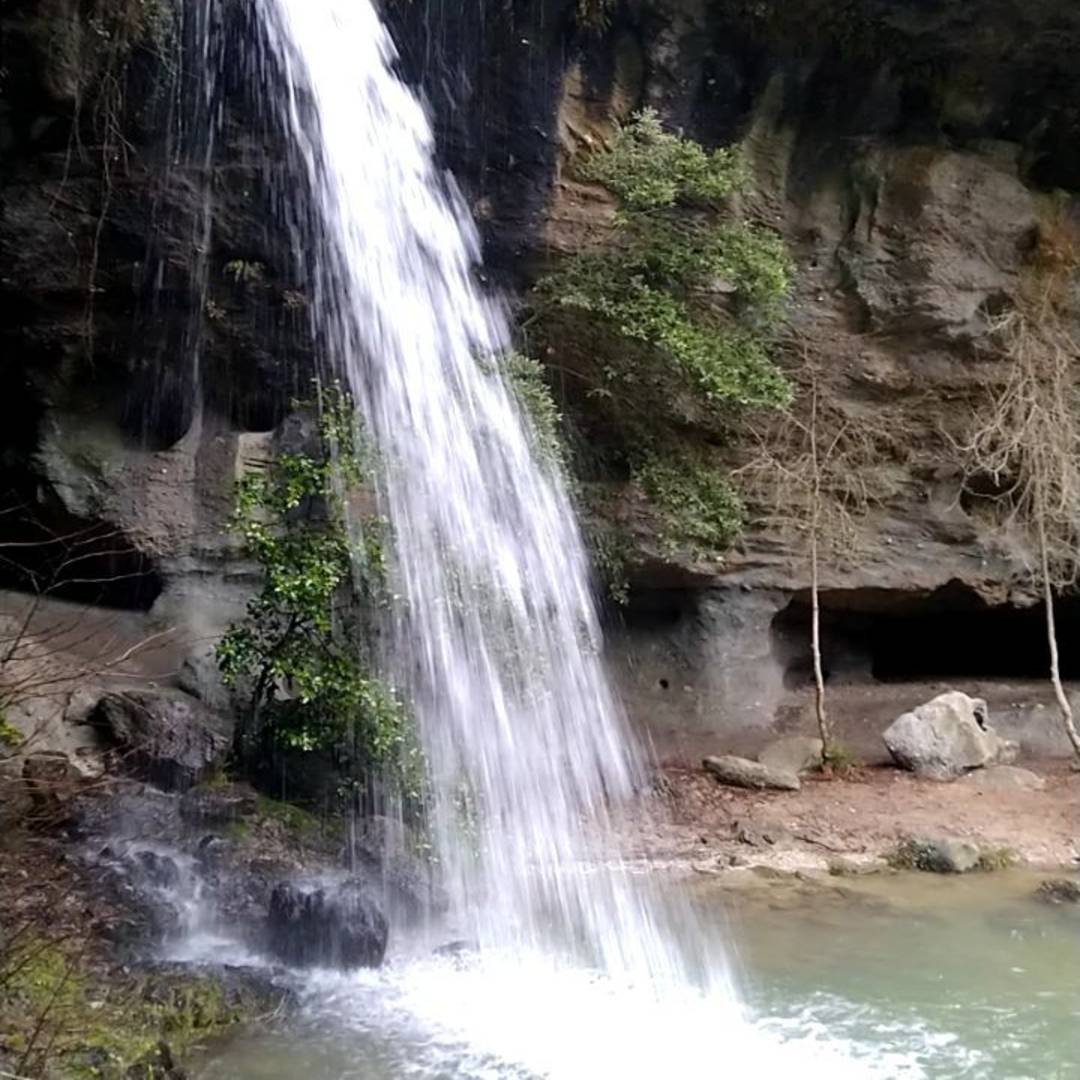 Cascade de Baumicou